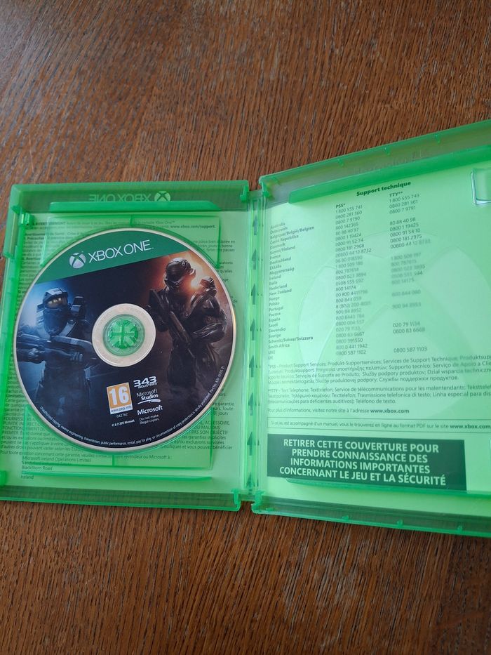 Jeu xbox one halo 5 guardians - photo numéro 3