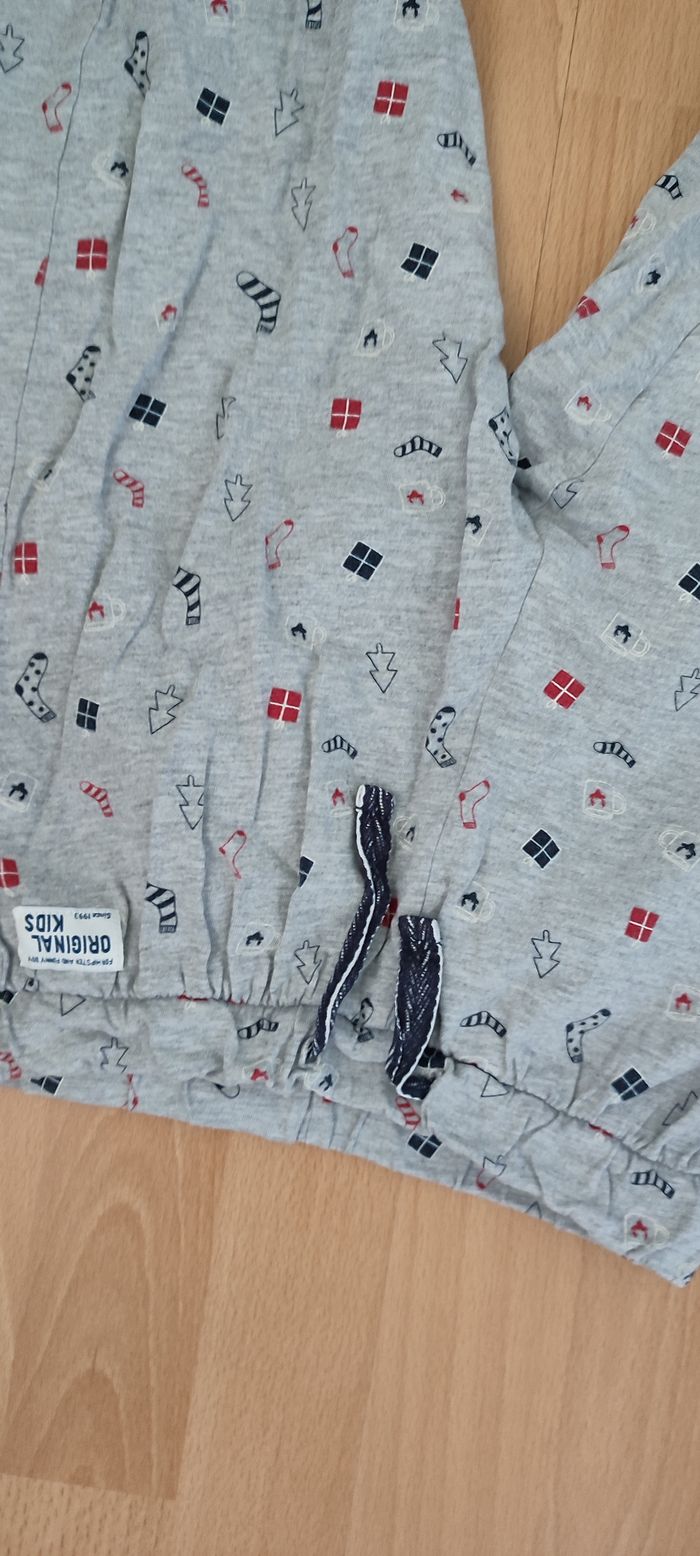 bas de pyjama 14 ans tao - photo numéro 6