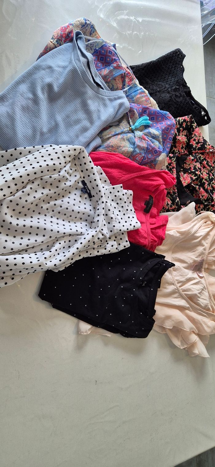 Lot vêtements femme taille 38/40 - photo numéro 3