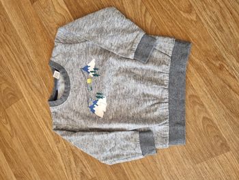 Pull Lupilu 4 ans