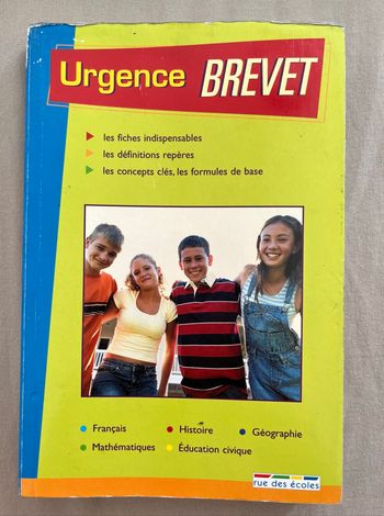 Brevet des collèges