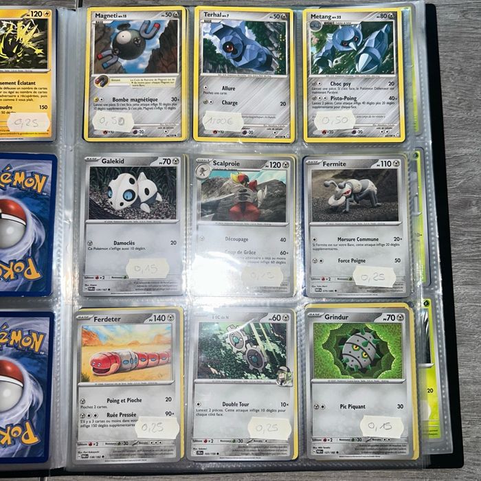 Carte Pokémon - photo numéro 9