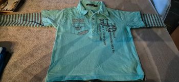 Ensemble polo Tee-shirt tout compte fait 5 ans