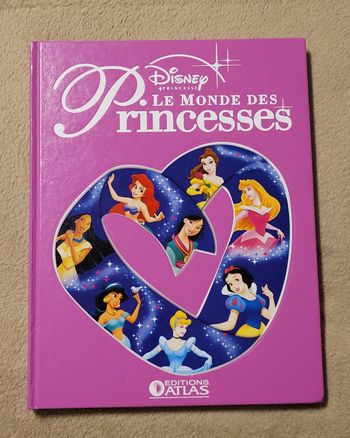 Le Monde des Princesses Disney - Volume 4