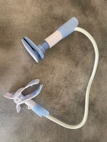 Support caméra babyphone 