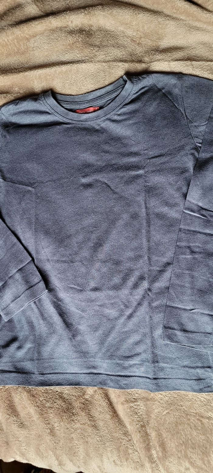 Maillot manches longues