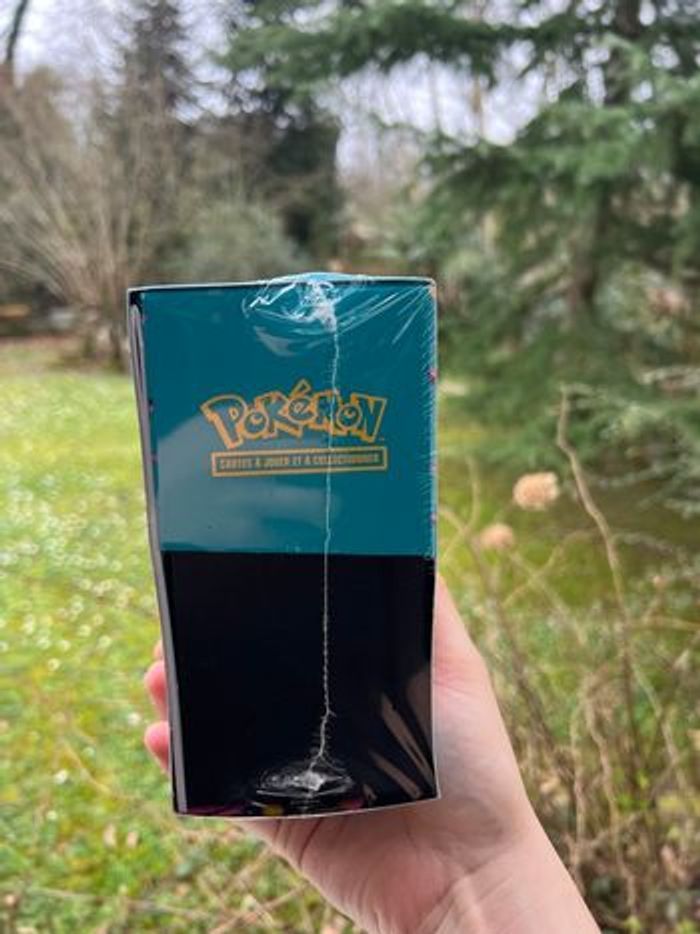 Coffret dresseur d’élite Pokémon – Héros Transcendants ME2.5 - photo numéro 6