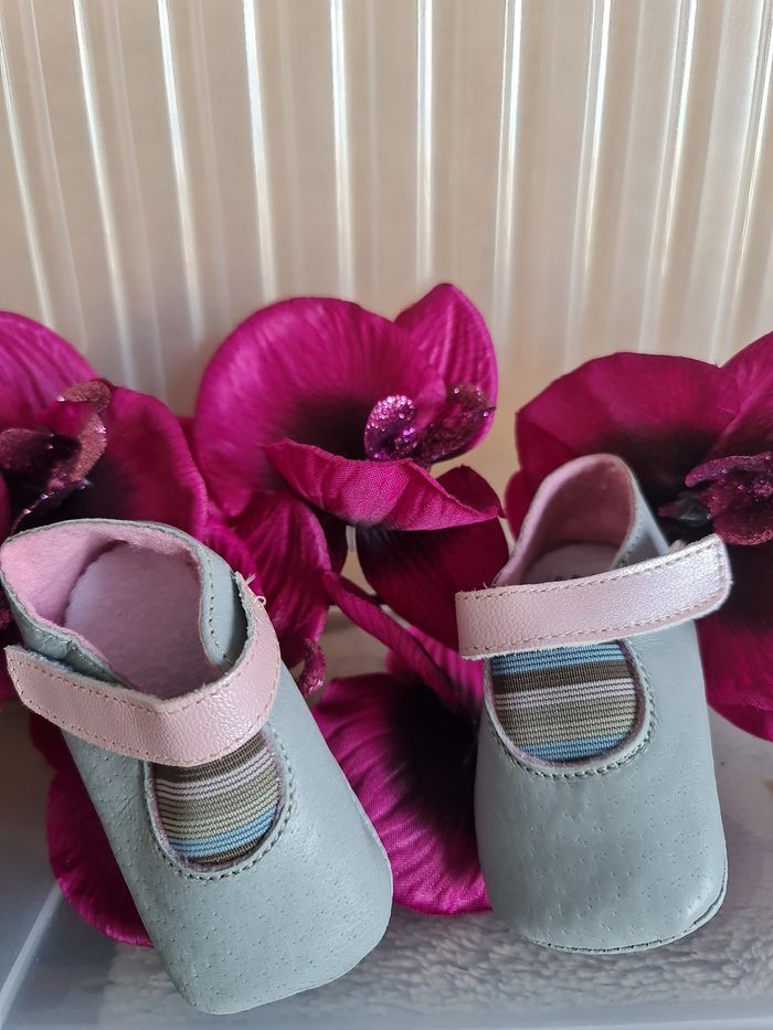 Ballerines nouveau né - photo numéro 4