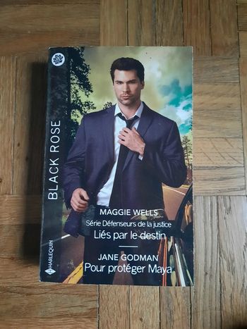 Livre: Liés par le destin & Pour protéger Maya