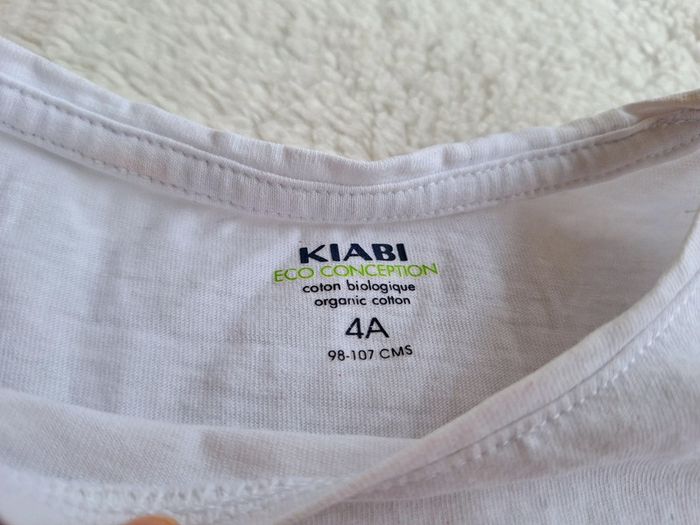 T-shirt coeur - photo numéro 3