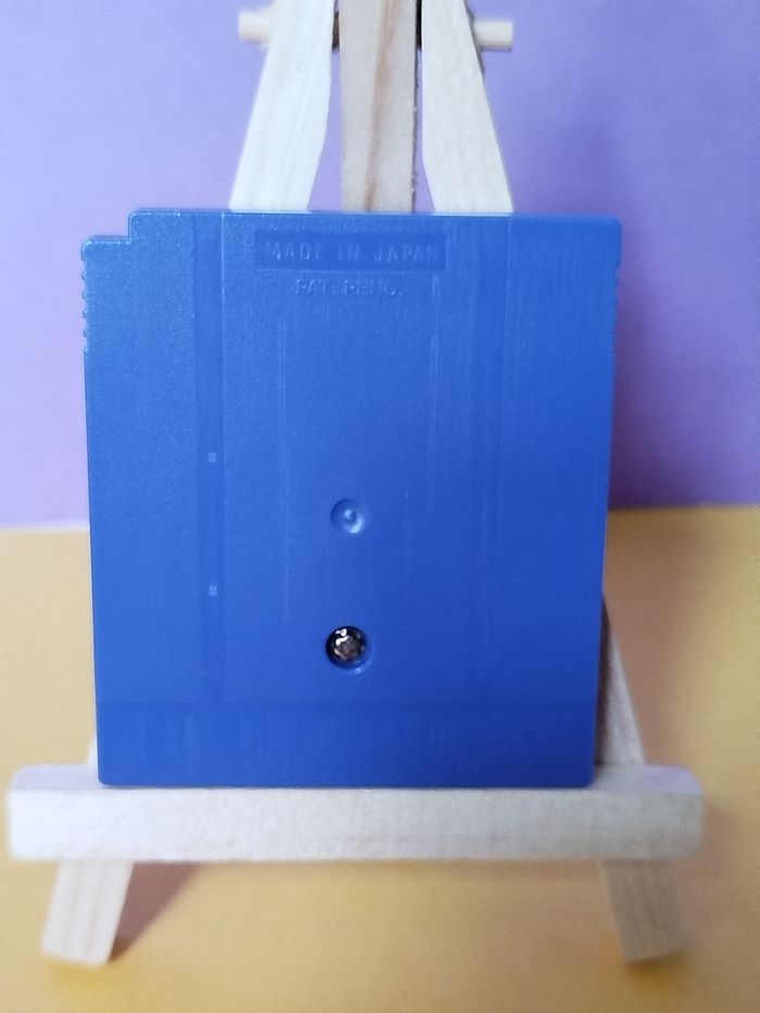 Pokémon bleu + Pokédex - GameBoy - photo numéro 4