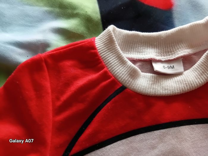 Tenue de pere noel - photo numéro 6