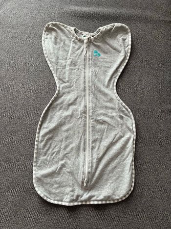 Gigoteuse d’emmaillotage