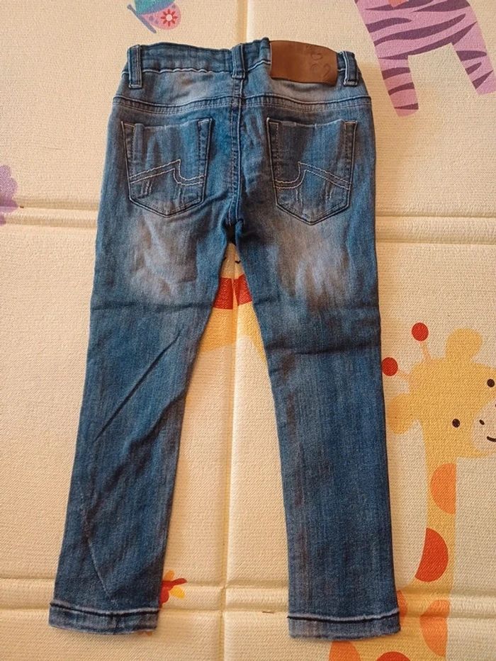 Lot 2 pantalons 4 ans - photo numéro 9