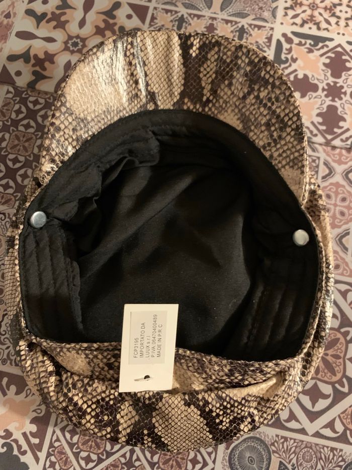 Casquette femme - photo numéro 5