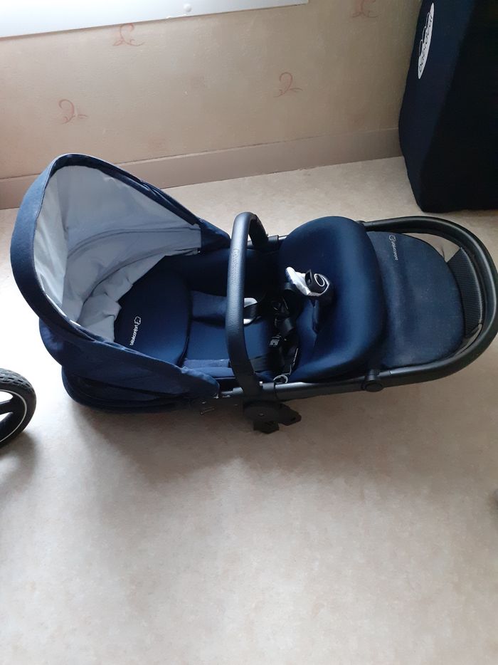 Poussette bébé confort - photo numéro 3