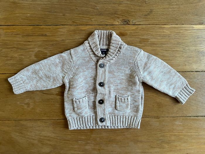 Gilet Kiabi 6 mois - photo numéro 2