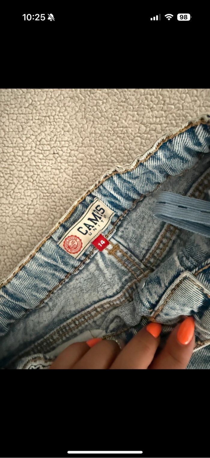 Jeans fille - photo numéro 2