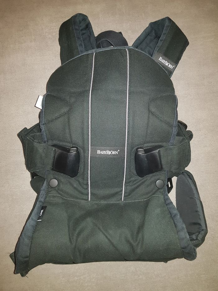 Porte bébé Babybjörn