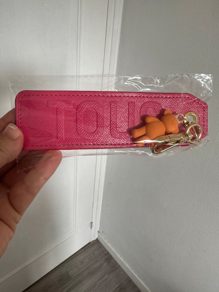 Porte clef tous
