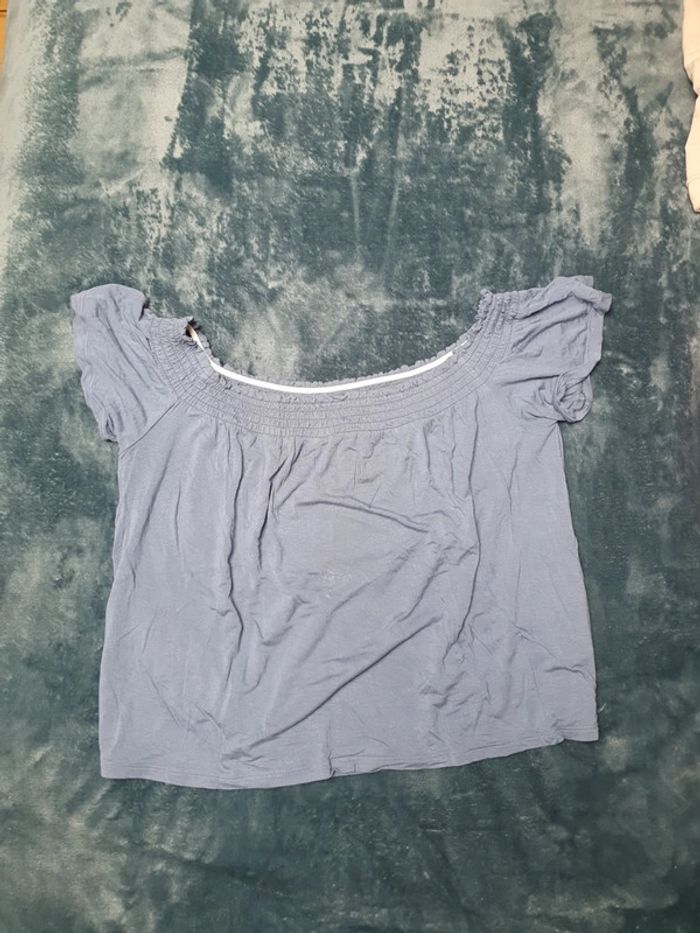 Croc top