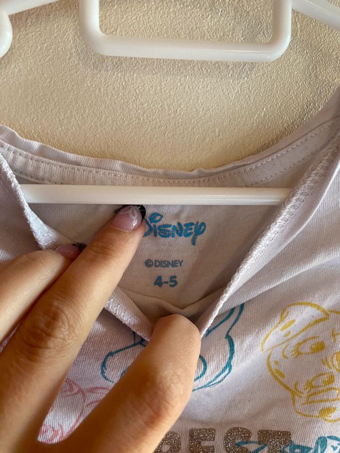 Tee-shirts ample - photo numéro 3