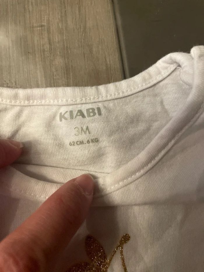 Lot de 2 t-shirts - photo numéro 3