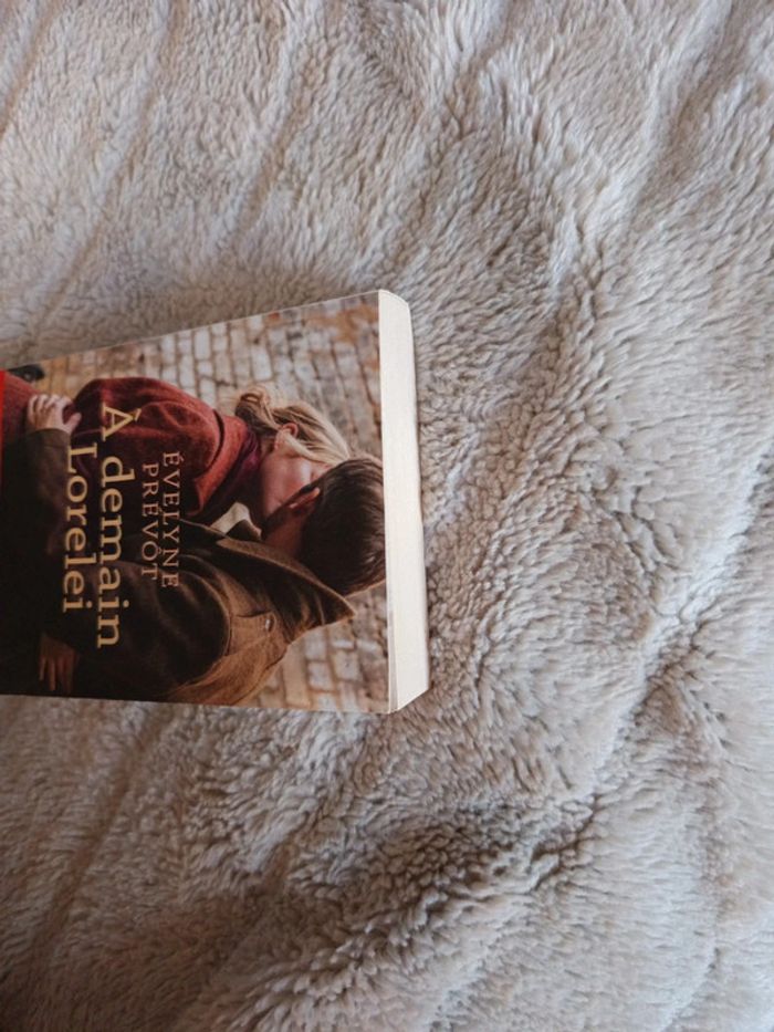 A demain Lorelei de Evelyne Prévôt - photo numéro 5