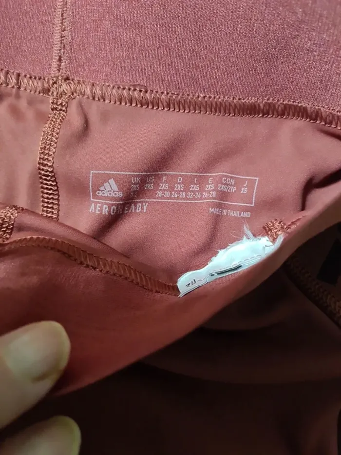 Leggins  Adidas  XS - photo numéro 8