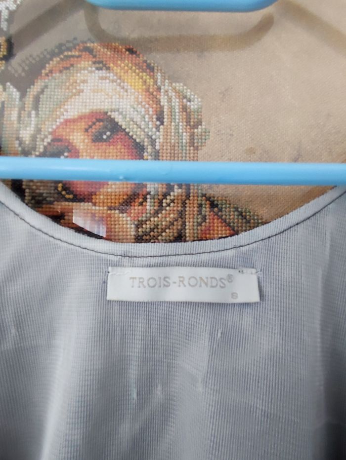 Robe d'été courte de Trois Ronds - photo numéro 3