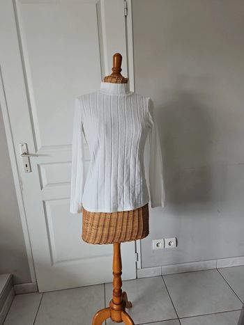 Pull femme kiabi taille S u46