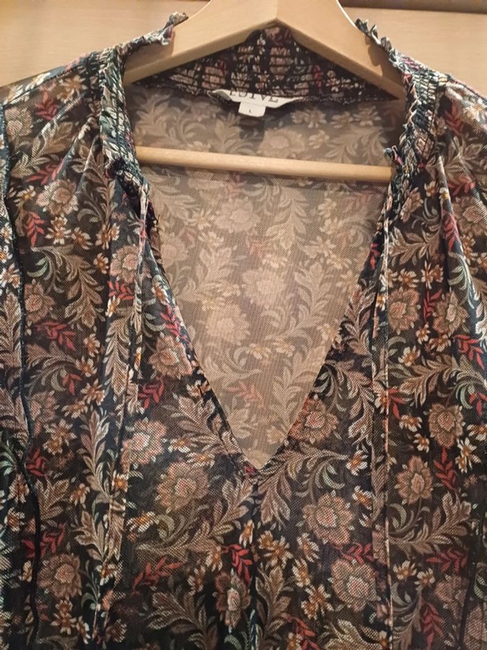 Blouse M&S Mode - photo numéro 2