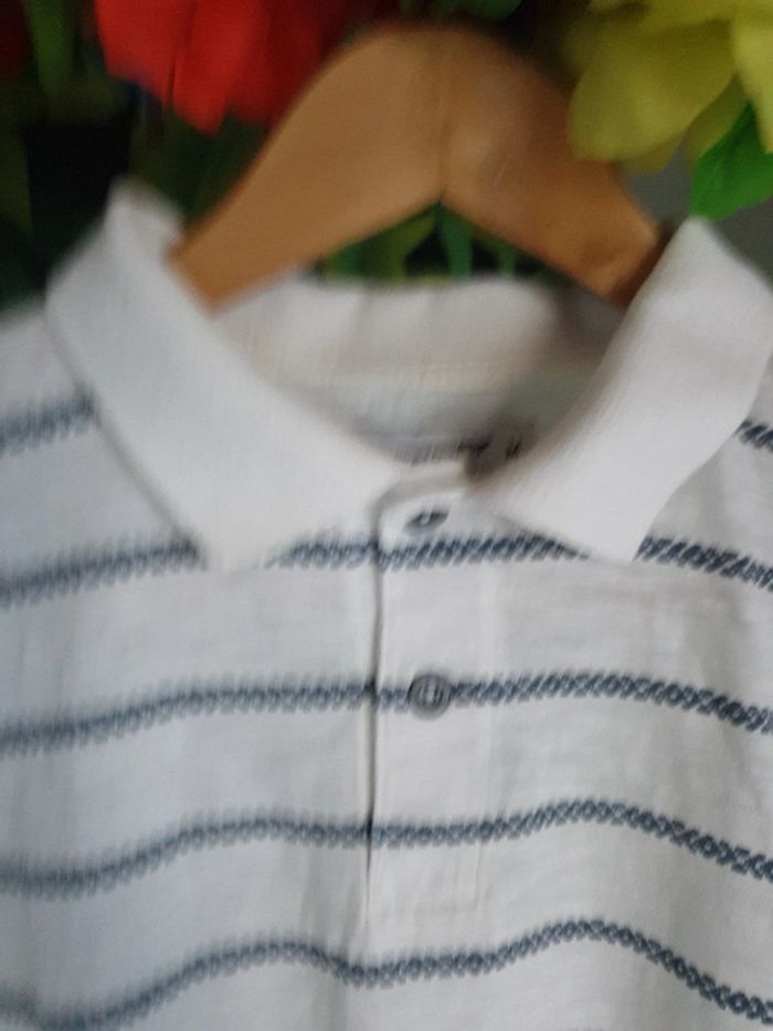 T-shirt polo - photo numéro 2