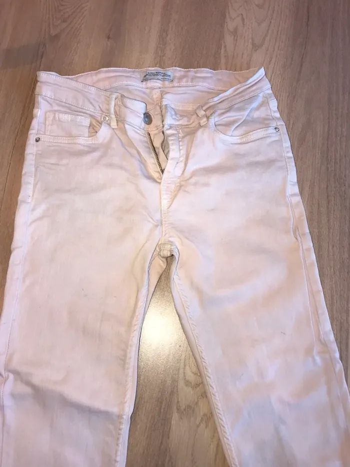Pantalon rose clair - photo numéro 4