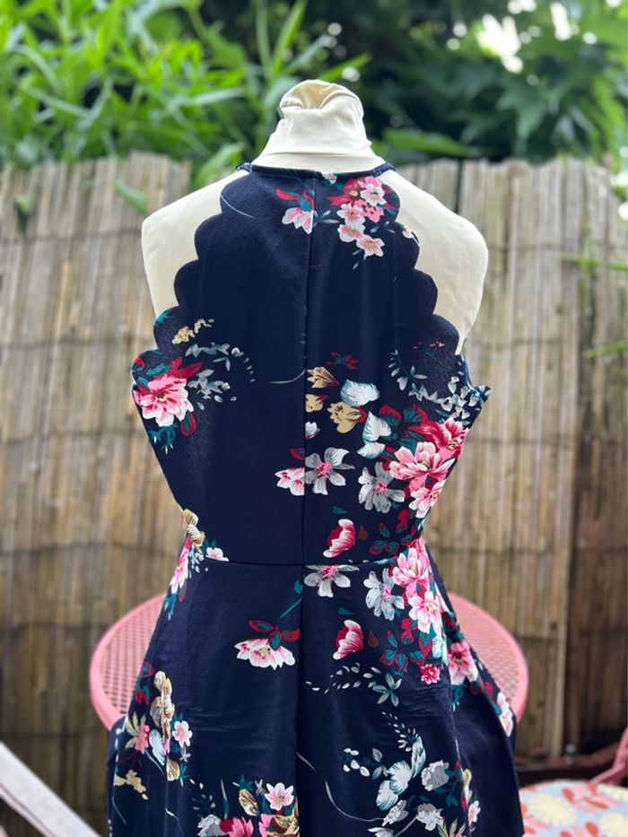 Robe d’été fleurie - photo numéro 4