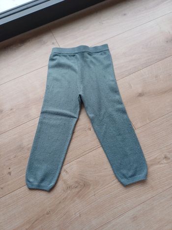 Pantalon fluide 3ans ajouré