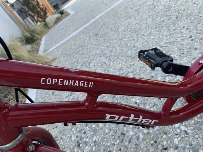 Vélo enfant - photo numéro 4