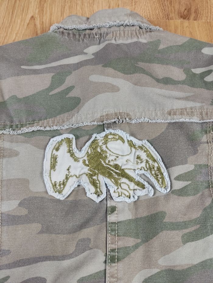 Veste militaire - photo numéro 5