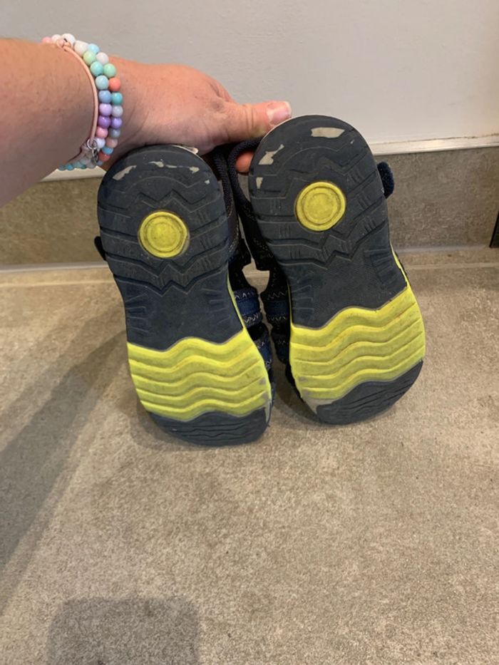 Sandales t31 - photo numéro 5