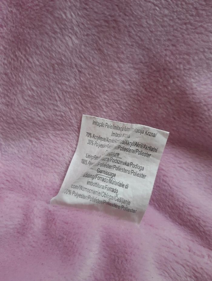 Manteau chaud 6 mois - photo numéro 8