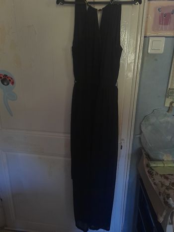 Combinaison noire, marque Morgan, taille 38