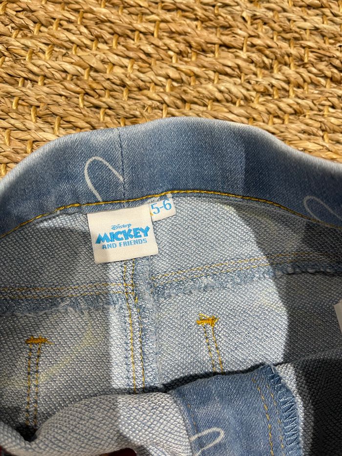 Leeging en jean - photo numéro 2