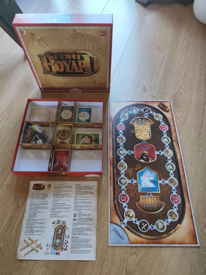 Jeu Fort Boyard - photo numéro 2