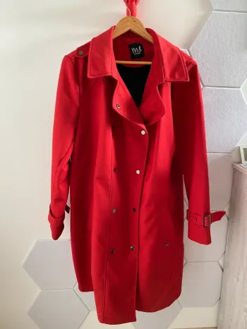 Manteau taille 50 MS mode