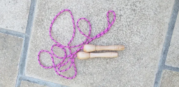 corde à sauter enfant neuve - photo numéro 2