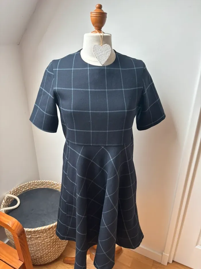 🌿 Robe Paul & Joe – T36 – avec poches - photo numéro 2