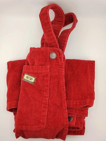 Salopette robe