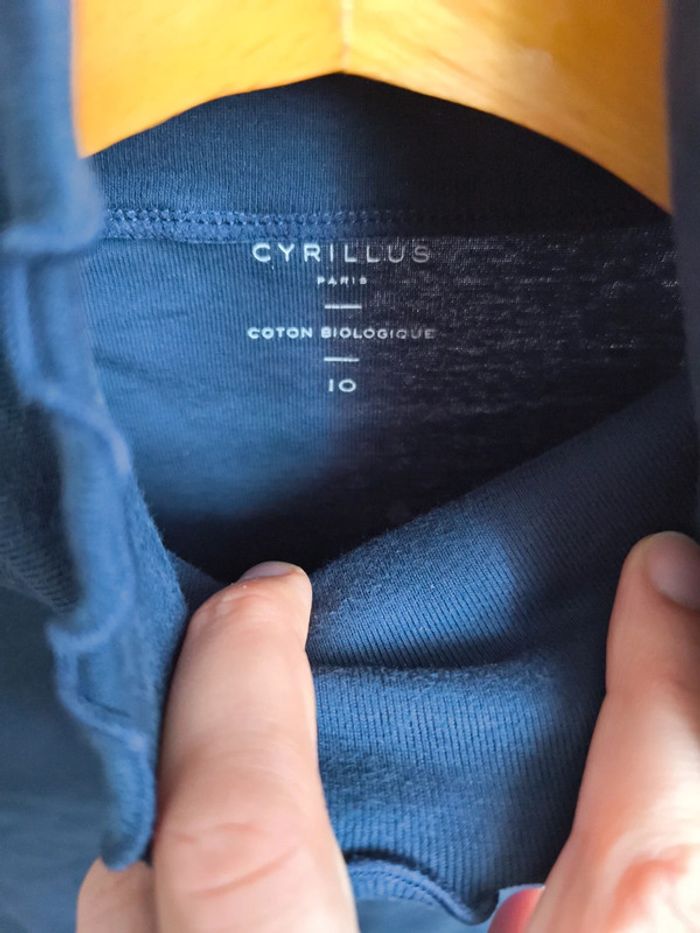 Col roulé Cyrillus 10 ans - photo numéro 6