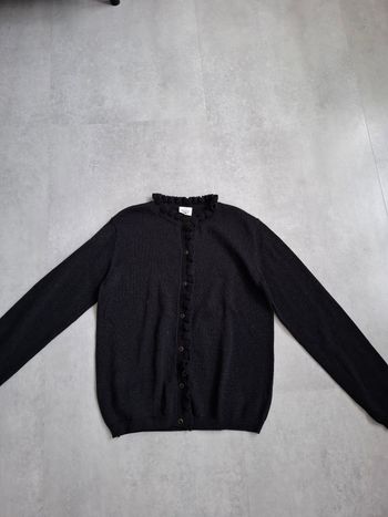 Gilet tape à l'étiquette 10 ans