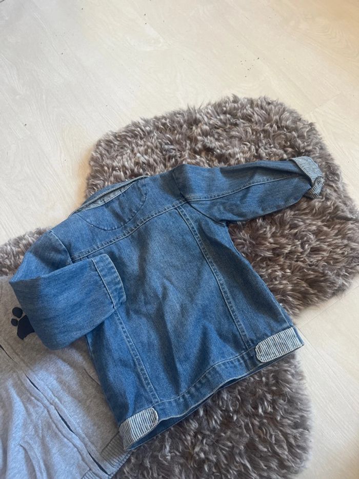 Veste en jean - photo numéro 5